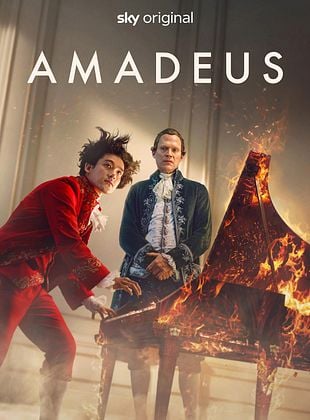 poster de la série Amadeus