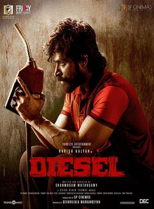 poster du film Diesel