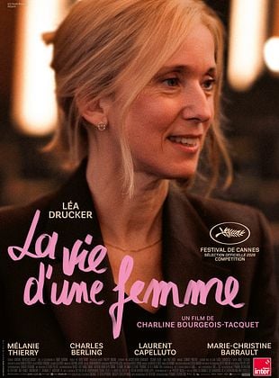 poster du film La Vie d'une femme