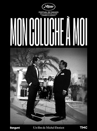 poster du film Mon Coluche à moi