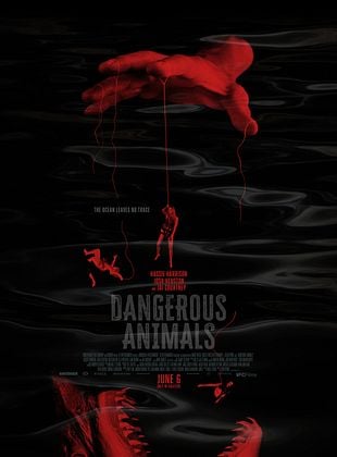 poster du film Bande-annonce Dangerous Animals