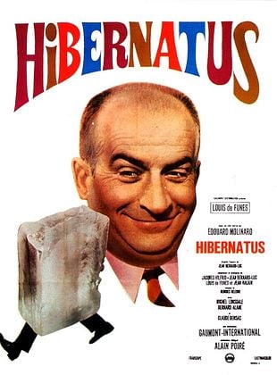 poster du film Hibernatus
