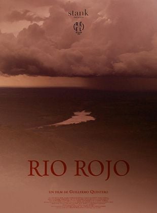 poster du film Rivière rouge