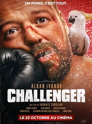 Bande-annonce Challenger