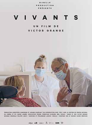 poster du film Vivants