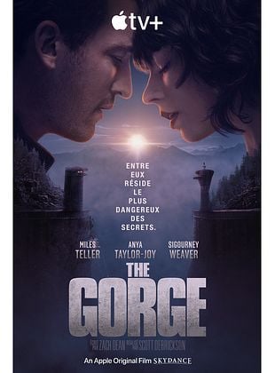 Bande-annonce The Gorge