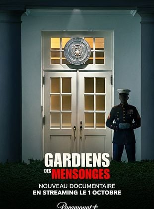 poster du film Gardiens de mensonges