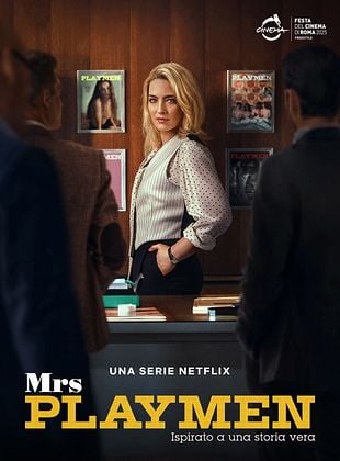 poster de la série Mrs Playmen