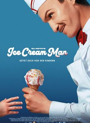 Ice Cream Man