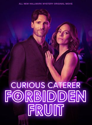 poster du film Curious Caterer: Forbidden Fruit