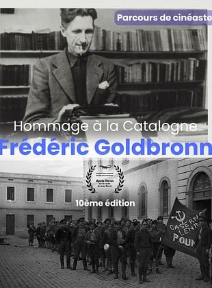 poster du film Hommage à la Catalogne