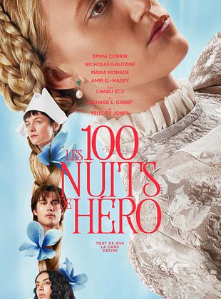 voir Les 100 nuits de Héro streaming gratuit