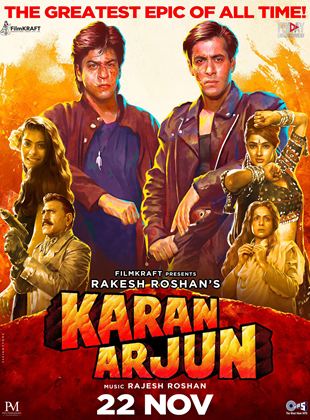 Karan Arjun