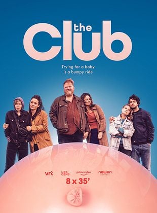 poster de la série The Club
