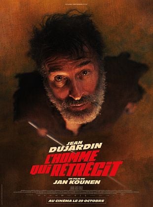 poster du film L'Homme qui rtrcit