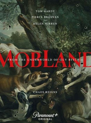 poster de la série MobLand - Saison 2