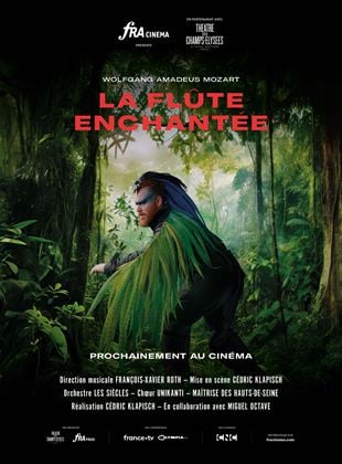 Bande-annonce La Flûte enchantée (Théâtre des Champs-Elysées)