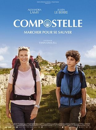 poster du film Bande-annonce Compostelle