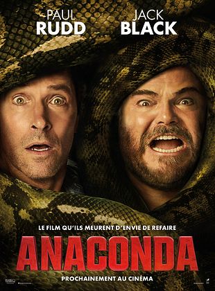 voir Anaconda streaming gratuit