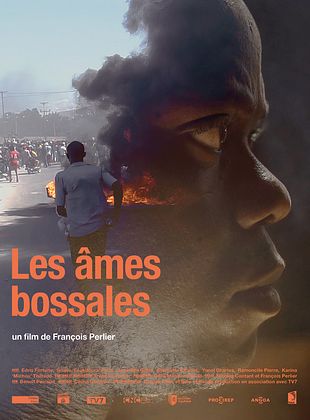 poster du film Les âmes bossales
