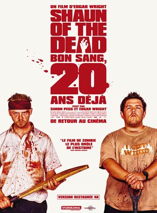 Bande-annonce Shaun of the Dead