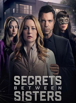 poster du film Deux sœurs pour un mensonge