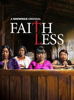 poster de la série Faithless