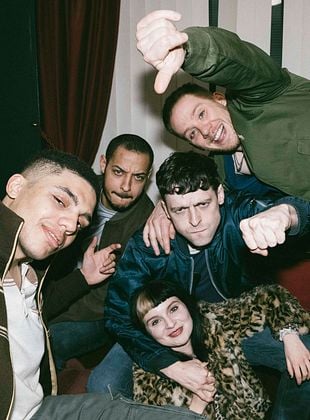 poster du film Je vois des immeubles tomber comme la foudre