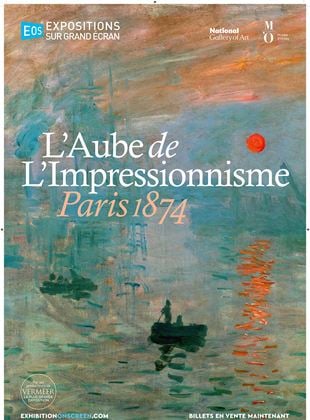 L’aube de l’impressionnisme : Paris 1874