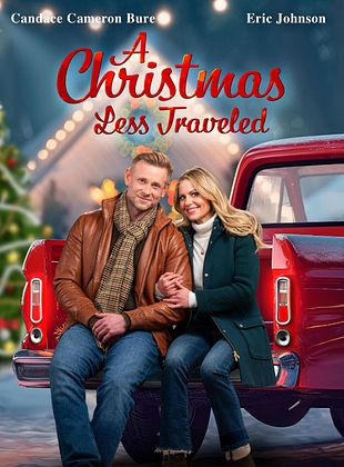 poster du film Sur la route de Noël