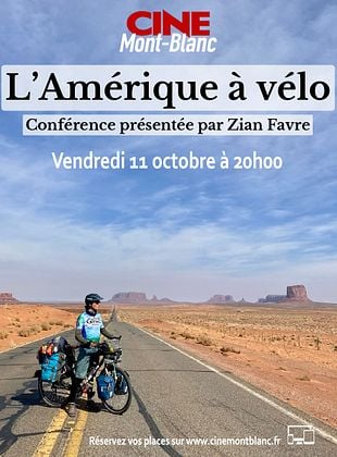 L'Amérique à vélo