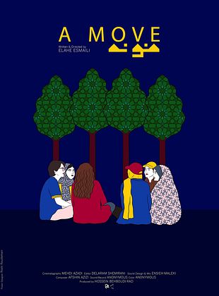 poster du film Un mouvement