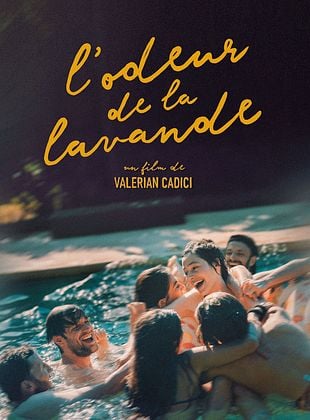 L'Odeur de la lavande