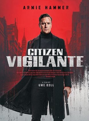 poster du film Citizen Vigilante