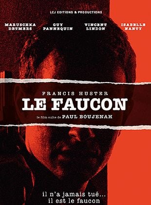 poster du film Le Faucon
