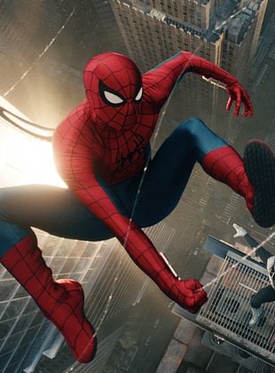 poster du film Spider-Man: Brand New Day