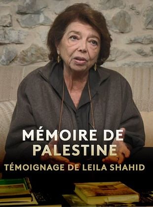 Mémoires de Palestine