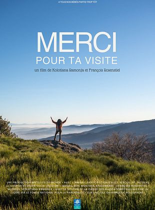 poster du film Bande-annonce Merci pour ta visite