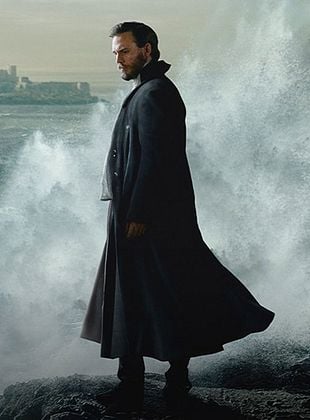 poster de la série Le Comte de Monte-Cristo