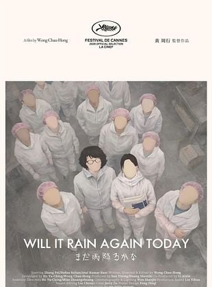 poster du film Will It Rain Again Today