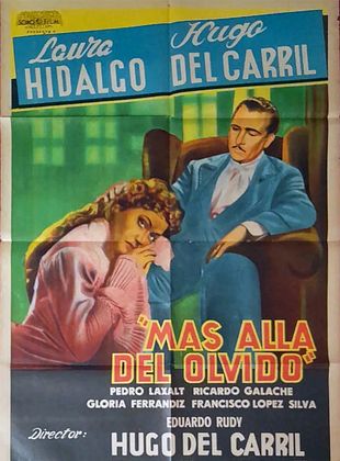 poster du film Au-delà de l'oubli