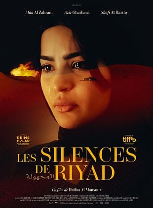 poster du film Bande-annonce Les Silences de Riyad