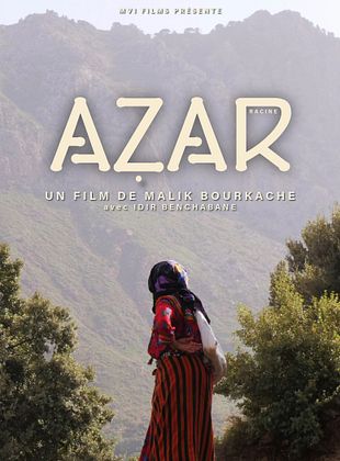 poster du film Azar