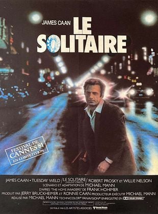 poster du film Le Solitaire