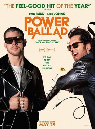 poster du film Bande-annonce Power Ballad