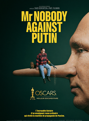 Mr. Nobody Against Putin