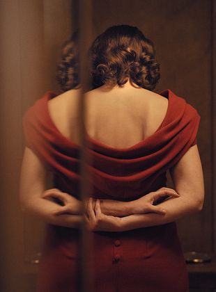 poster du film Woman Unknown