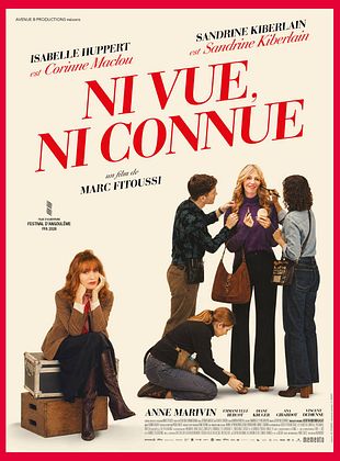 poster du film Ni vue, ni connue