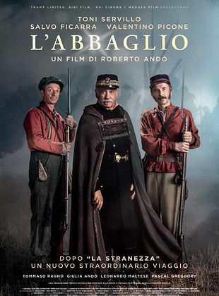 poster du film L'abbaglio