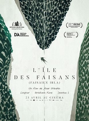 poster du film L'Île des Faisans